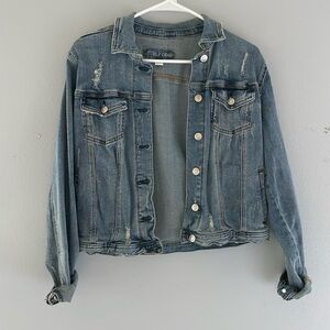 Maurice’s Jean jacket